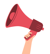 megaphone megaphone